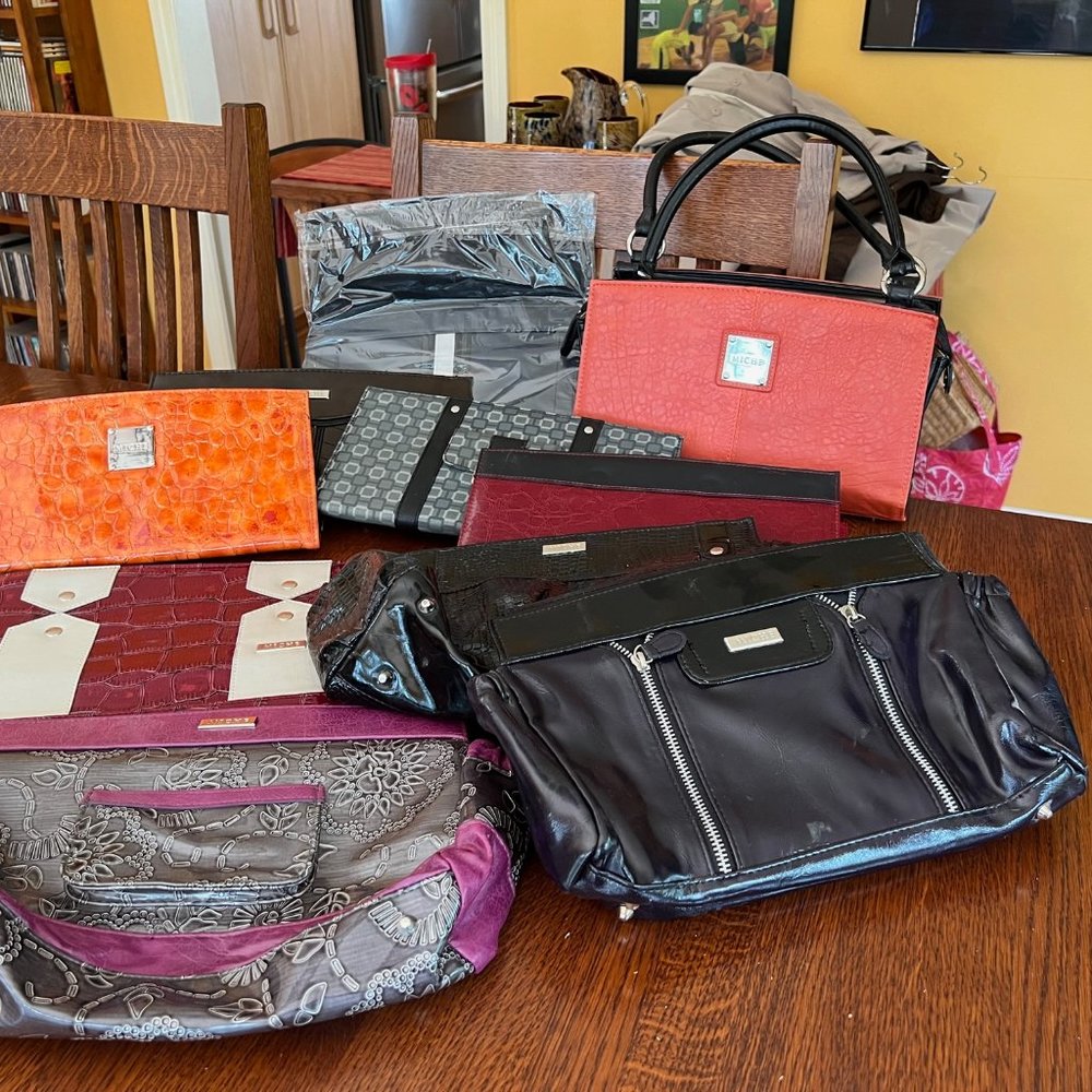 Miche Classic Base Bag and 10 shells